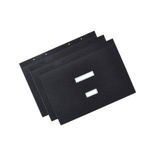 [기타][VC5L2632]문서파일 철끈화일표지 A3용 424x300mm 100EA