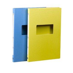 [기타][VCH735Q7]오픈창 파일철 파일 케이스 대용량 A4 2입 5개