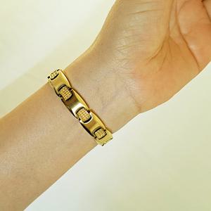 도나소피아 게르마늄팔찌 99.999% 건강팔찌 패션 쥬얼리 DN-4347