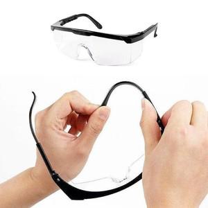 [JHQQ3320_53DU]투명 눈보호 고글 보안경 자전거 선글라스