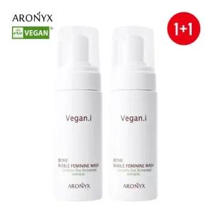 비건아이 바이옴 버블 페미닌워시 200mlx2
