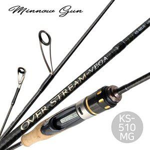 [셀러허브 패션][JHQN56TU_53DF]VEGA 낚시대 송어 쏘가리 KSJS510MG