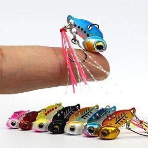 [셀러허브 패션][JH5QR0T4_53DF]송어 산천어 마이크로 메탈 바이브레이션