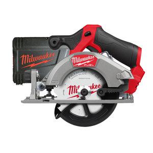 밀워키 M12 FCS442-0X 충전원형톱 12V 베어툴 케이스포함