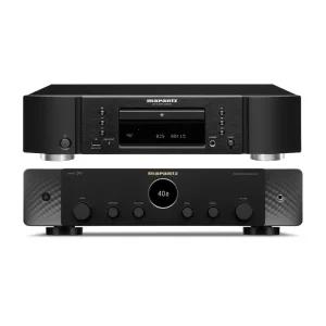 마란츠 STEREO 70s 네트워크 인티 앰프 + CD-6007 CD플레이어(하이파이 오디오)