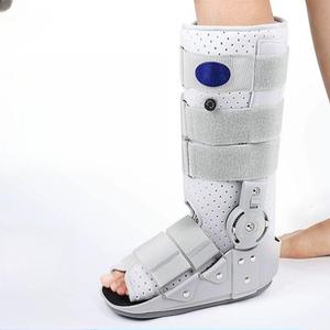 발목보조기 골절 수술 지지대 부상 보행기 발목인대 캠워커 발목 아킬레스건