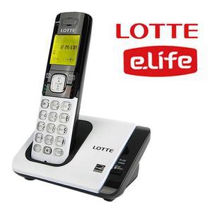 롯데 통화품스타일질 무선전화기 1.7GHz CID 735