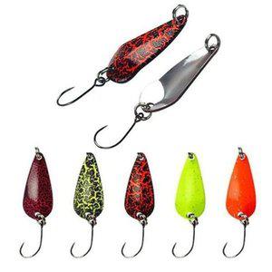 [JH7M7R2R_53DF]MS 송어 산천어 겨울 얼음 낚시 2.5g