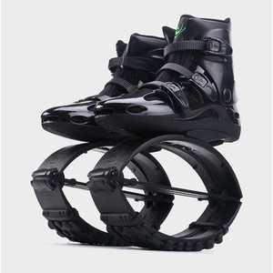 스프링신발 충격흡수 점핑용 바운스 높이뛰기 점프 관절 캉구 점핑슈즈