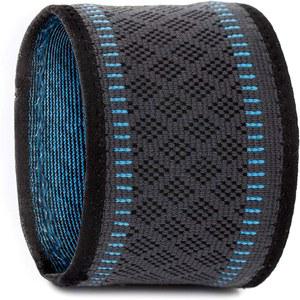 인슐린 포드 모니터링 시스템을 위한 팔 밴드 - 옴니포드, 덱스콤 및 프리스타일 리브레에 적합 스포츠용 안전하고 편안한 센서 접착 패치 필요 없음 (파란색, L색)