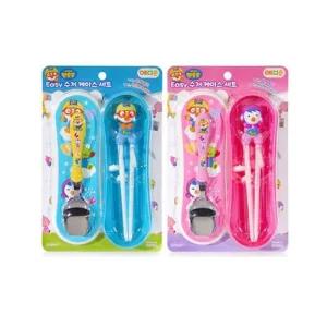 뽀로로 이지심플 수저 케이스 세트