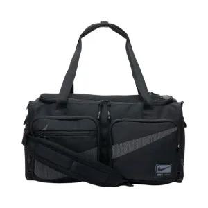 [정품] 나이키 유틸리티 파워 2.0 더플백 스몰 31L 블랙 스모크 그레이 Utility Power Duffle Bag Small Da