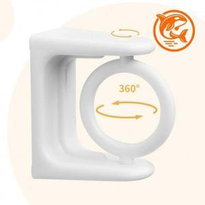 커튼봉 벽면 브라켓 커튼봉고정 소품 인테리어 (3seNZ)