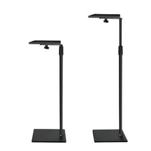 빔 스탠드 선반 브라켓 홈캠 높이조절 초단초점 슬라이드 가정용 지지대 미니빔