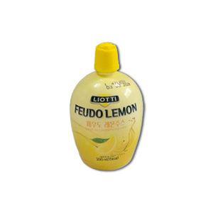 페우도 레몬주스 200ml