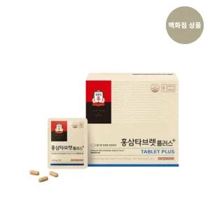 [롯데백화점]정관장 [정관장]홍삼타브렛플러스(700mg*60정)