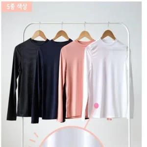 [오노마] ONM 여성 쿨티 긴팔 래쉬가드 쿨링 골프  33901919)