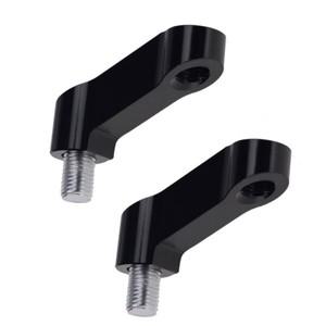 오토바이 사이드미러 연장 오토바이 백미러 익스텐션 라이저 연장 어댑터 효성 Gt650r Z370 야마하 Ybr 125