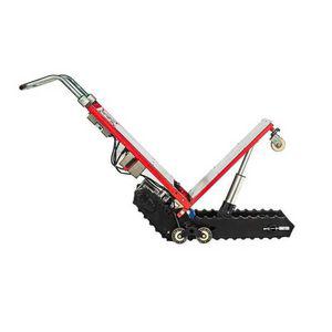 계단오르는기계 전동 계단 전동리프트 표준모델 크롤러 탱크형