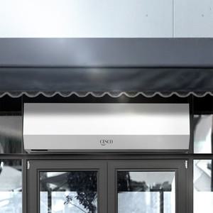 블루쉴드 에어커튼 실외용 900  방문설치   설치비포함)