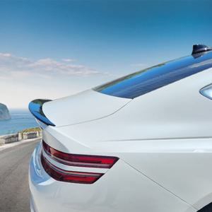 올뉴 제네시스 G80 RG3 리어스포일러