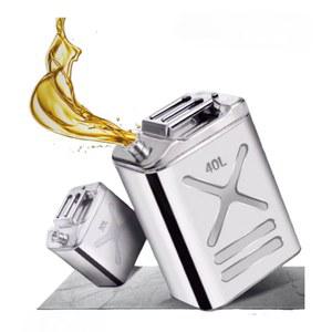 기름통 연료통 캠핑용 스텐 주유통 10L 30L 304 말통 20L 휘발유통