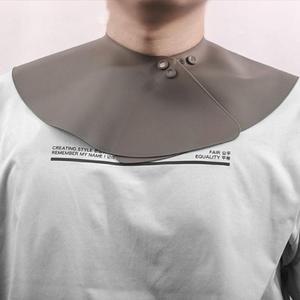 [QNT009Y2_55]넥커버 헤어 목가리개 미용실용품 넥셔터