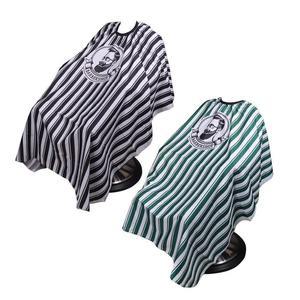 [QNT3T43W_55]바버샵 미용실 가운 미용실가운 커트보