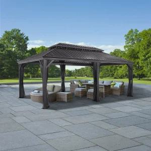 소자그 메시나 1220 가제보 코스트코