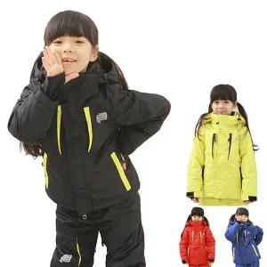 스키복 맥스 자켓 아동용 보드복