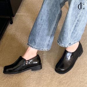 엘케이트 여성 로퍼 LRA176 키높이 가을 패션 클로그