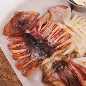 [강영수산]구룡포 반건조오징어 5미 왕왕특 (1.2kg)