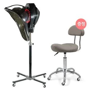 합신전자 음이온 스피드펌 스탠드 미용실 기기 열펌 파마 디지털 펌기 셋팅