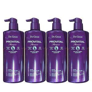 닥터그루트 프로바이탈 두피 안티에이징 샴푸 500ml 4개