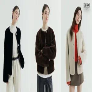 (모바일)유로컬렉션 트리오페 리얼 무스탕 자켓