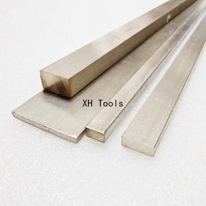 강철판 두께 3mm 4mm 5mm 316 스테인레스 스틸 플랫 바 플레이트로드 CNC 금속 폭 1015202530405060mm 스트