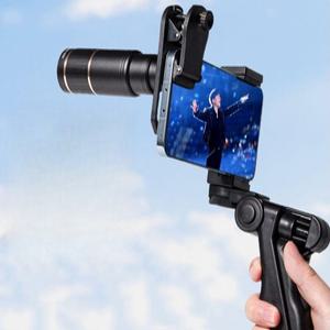 스마트폰 망원경 망원 단망경 렌즈 고화질 전문가용 휴대폰 야외촬영 망원렌즈 콘서트 촬영용