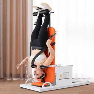 거꾸리운동기구 침대 디스크 요추 전신 눕구리 헬스