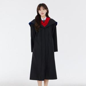 졸업후드 (시즌2) 교복몰 학사복. (대여) 남여공용