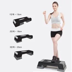 [하프클럽/셀러허브_여성트랜드패션]전신체력 향상에 3단스텝박스(중국)