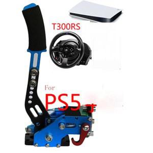 호환 레이싱휠 트럭핸들 PC용 미니 게임패드 스탠드 KETENG 오락실 페달