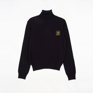 학생복 교복몰 다크퍼플 (대전여고) 목폴라티 교복