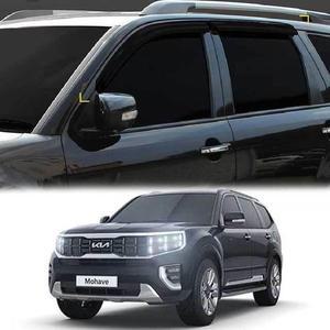 [MEK2M2OS_55]썬바이져 모하비몰딩 창문몰딩