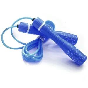 [하프클럽/셀러허브_여성트랜드패션]어린이 아동 롱키 줄넘기 블루 K-004