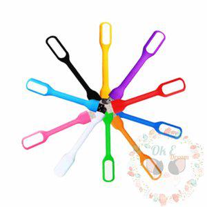 옥이드림 USB 조명 램프 LED 독서라이트 관절등 와이어램프