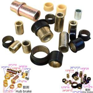 GY6 152Q GY6125 150CC 액세서리 부품 스쿠터 샤프트 KYMCO 슬리브 오토바이 완충기 앞바퀴 다리미 포크 125