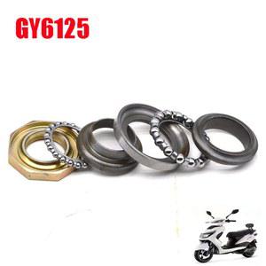 HAOJIN JONWAY 125CC 키트 오토바이 BAOBIAN DAYUN 부품 스쿠터용 KYMCO 교체 광양 스티어링