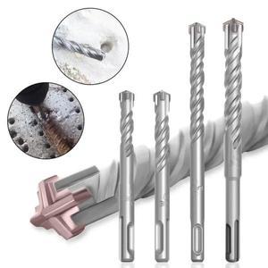5mm 6mm 7mm 8mm 10mm 12mm SDS 플러스 구멍 톱 드릴링 110mm 160mm 벽 콘크리트 벽돌 벽돌 비트 용 전기