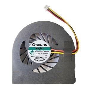 Dell Inspiron CPU 냉각 선풍기 N4050 M5040 N5040 N5050 Vostro 1450 YFWP9 0YFWP9 23.10492.001 60.4IP15.001 23 신제품