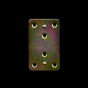 코너철평 특대 100개 꺽쇠 코너철 연결철물 앵글부속